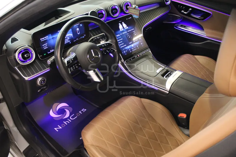 2024 مرسيدس - بنز سي إل إي 450
