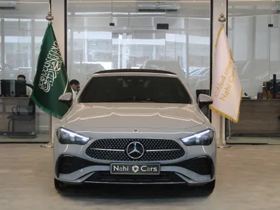 2024 مرسيدس - بنز سي إل إي 450