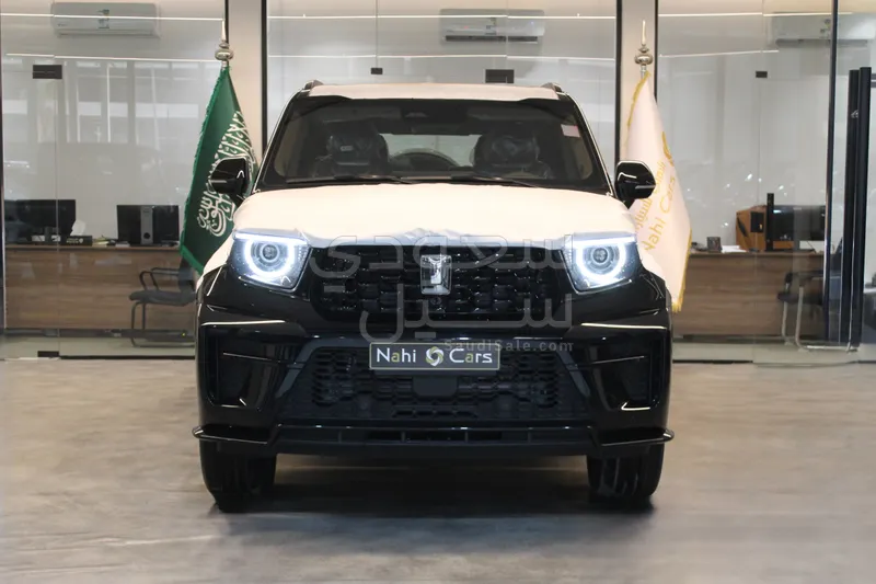 2027 تانك 500