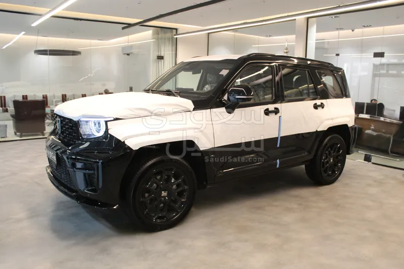 2027 تانك 500