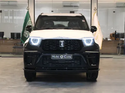 2027 تانك 500