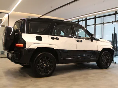 2027 تانك 500