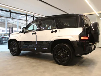 2027 تانك 500