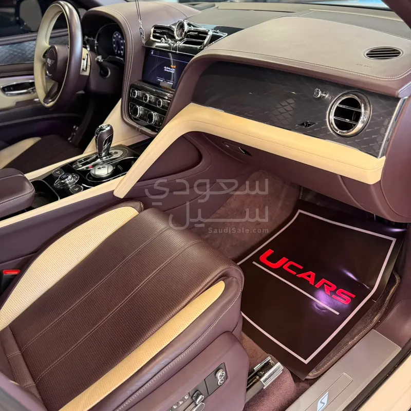 2022 بنتلي بنتايجا اس
