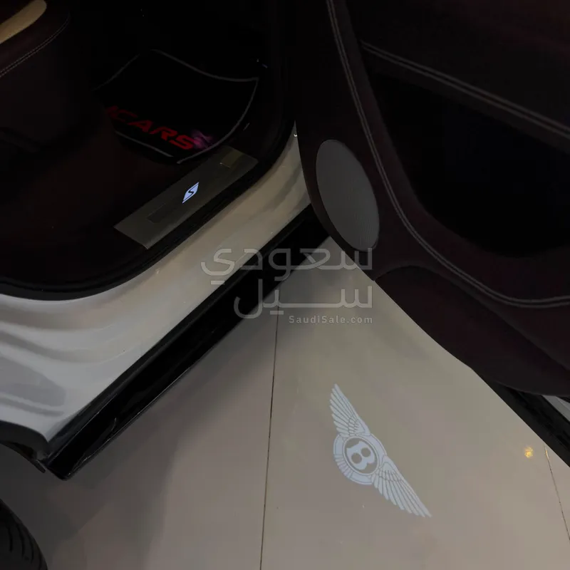 2022 بنتلي بنتايجا اس
