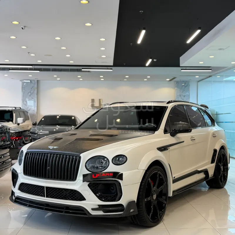 2022 بنتلي بنتايجا اس