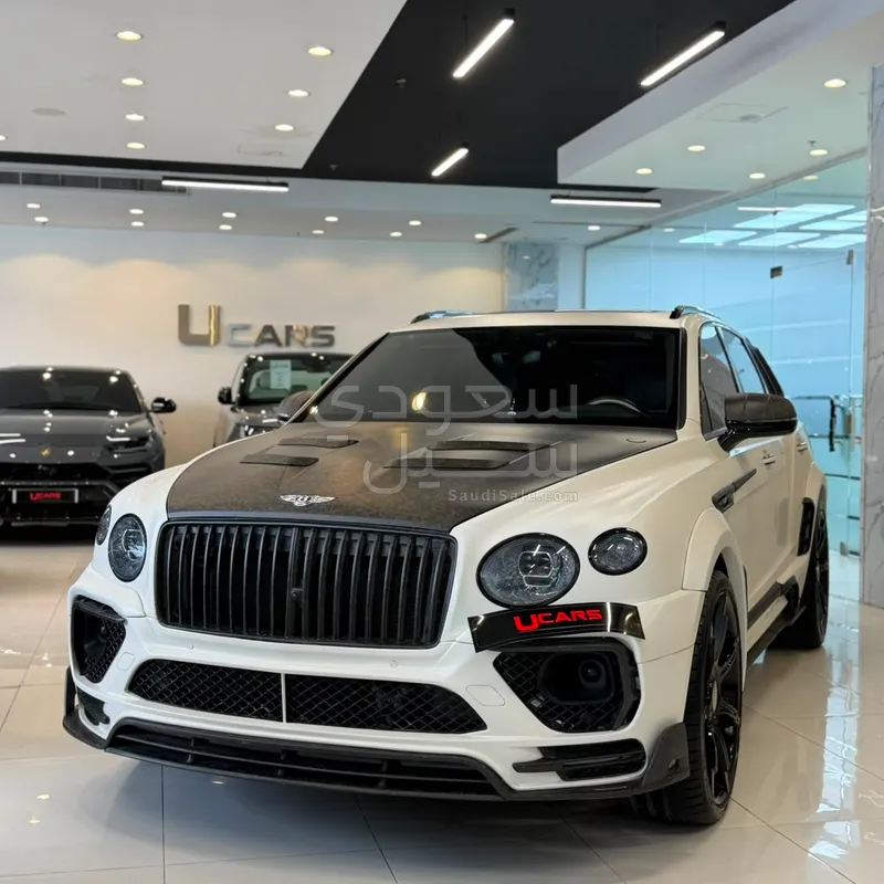 2022 بنتلي بنتايجا اس