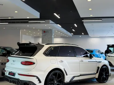 2022 بنتلي بنتايجا اس
