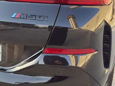2021 بي ام دبليو الفئة اكس 6 إم 50 أي