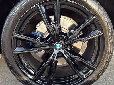 2021 بي ام دبليو الفئة اكس 6 إم 50 أي