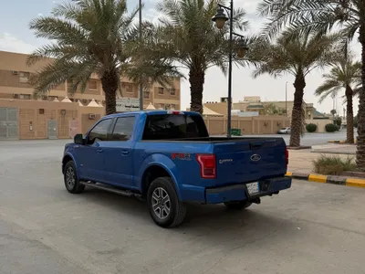 2016 فورد اف 150 اكس ال تي