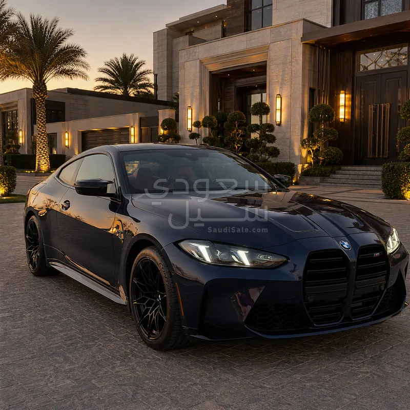 2025 بي ام دبليو الفئة ام إم 4 كومبيتيشن