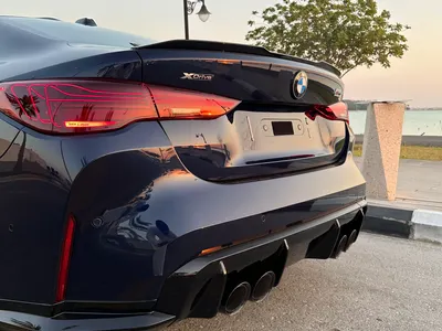 2025 بي ام دبليو الفئة ام إم 4 كومبيتيشن
