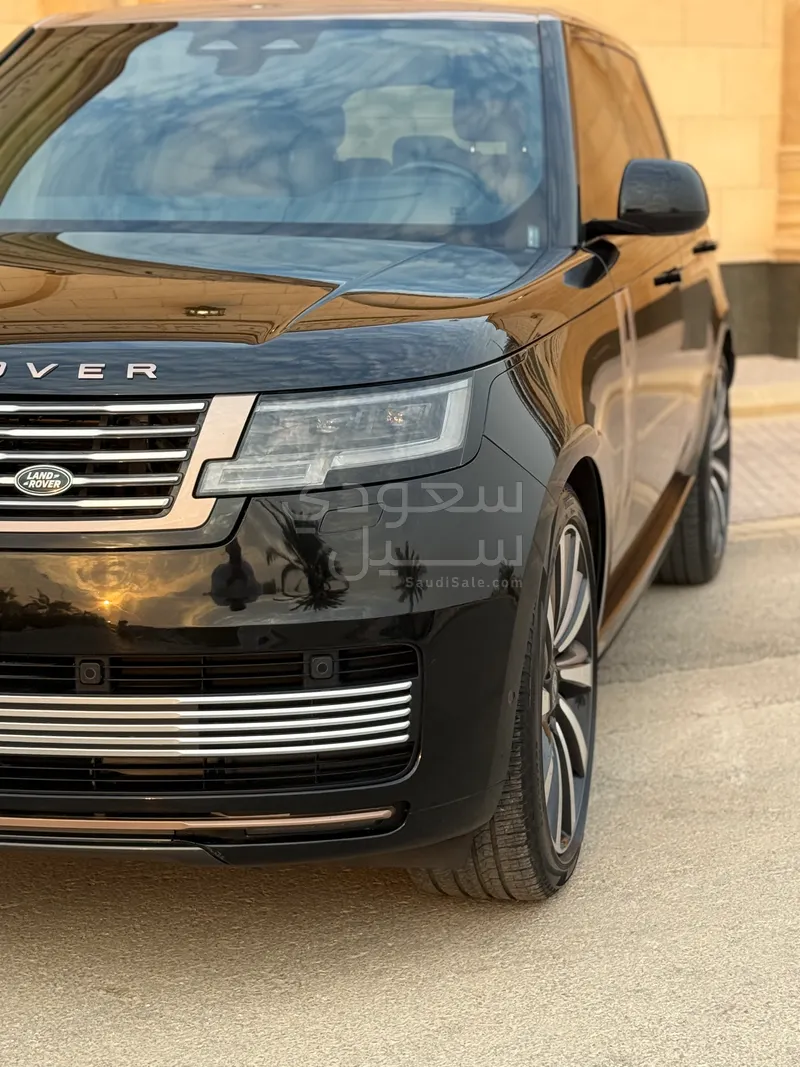 2023 لاند روفر رينج روفر فوج اس اي