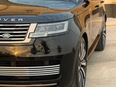 2023 لاند روفر رينج روفر فوج اس اي