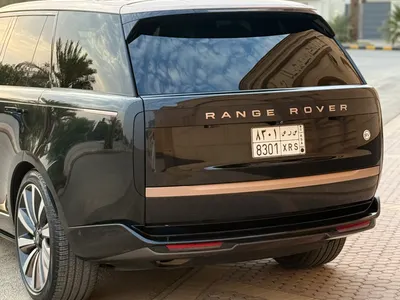 2023 لاند روفر رينج روفر فوج اس اي