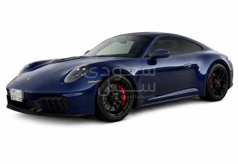 2025 بورش 911 كاريرا جي تي اس
