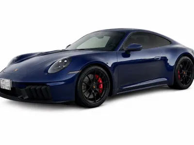 2025 بورش 911 كاريرا جي تي اس