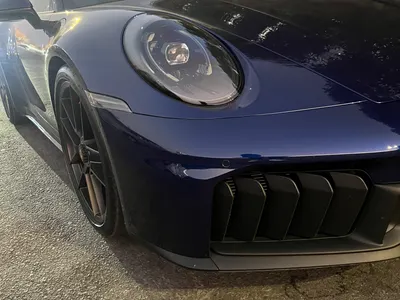 2025 بورش 911 كاريرا جي تي اس
