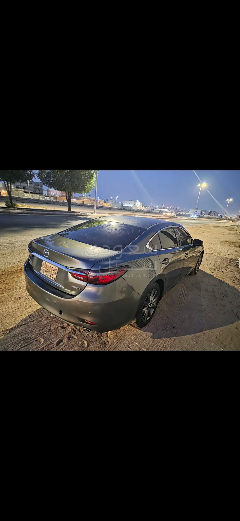 2020 مازدا مازدا 6