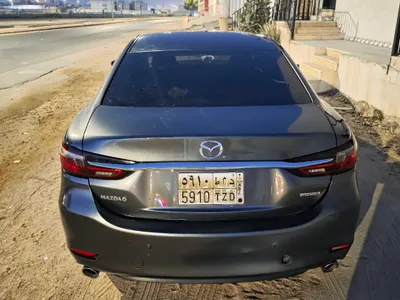 2020 مازدا مازدا 6