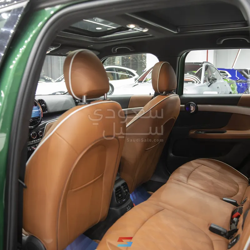 2023 ميني كونتري مان اس