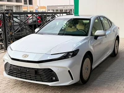 2026 تويوتا كامري ال اي