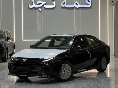 2026 تويوتا كامري ال اي