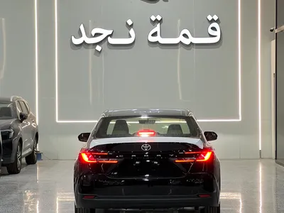 2026 تويوتا كامري ال اي
