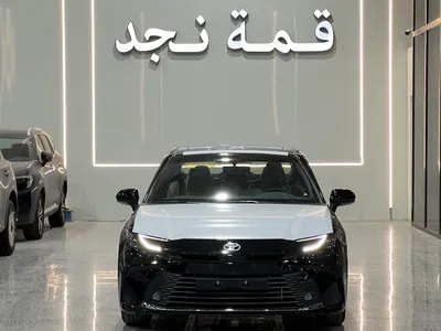 2026 تويوتا كامري ال اي