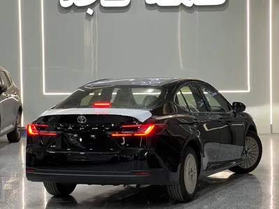 2026 تويوتا كامري ال اي