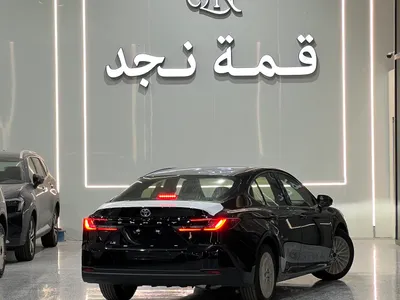 2026 تويوتا كامري ال اي