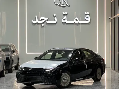 2026 تويوتا كامري ال اي