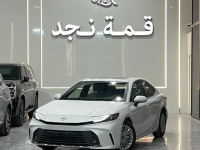 2026 تويوتا كامري ال اي