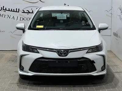 2026 تويوتا كورولا