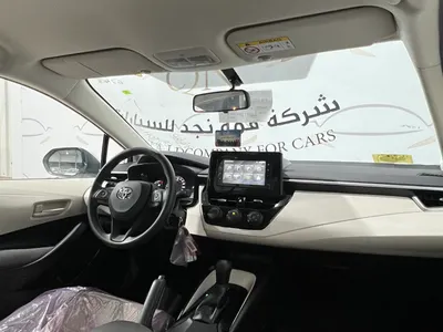 2026 تويوتا كورولا