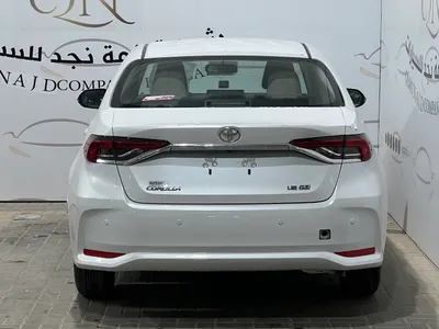 2026 تويوتا كورولا