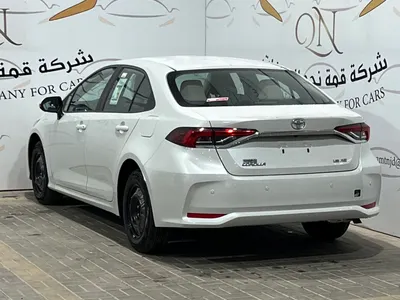 2026 تويوتا كورولا