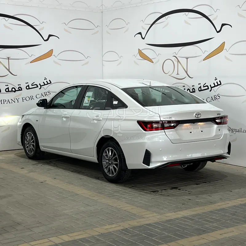 2026 تويوتا ياريس واي