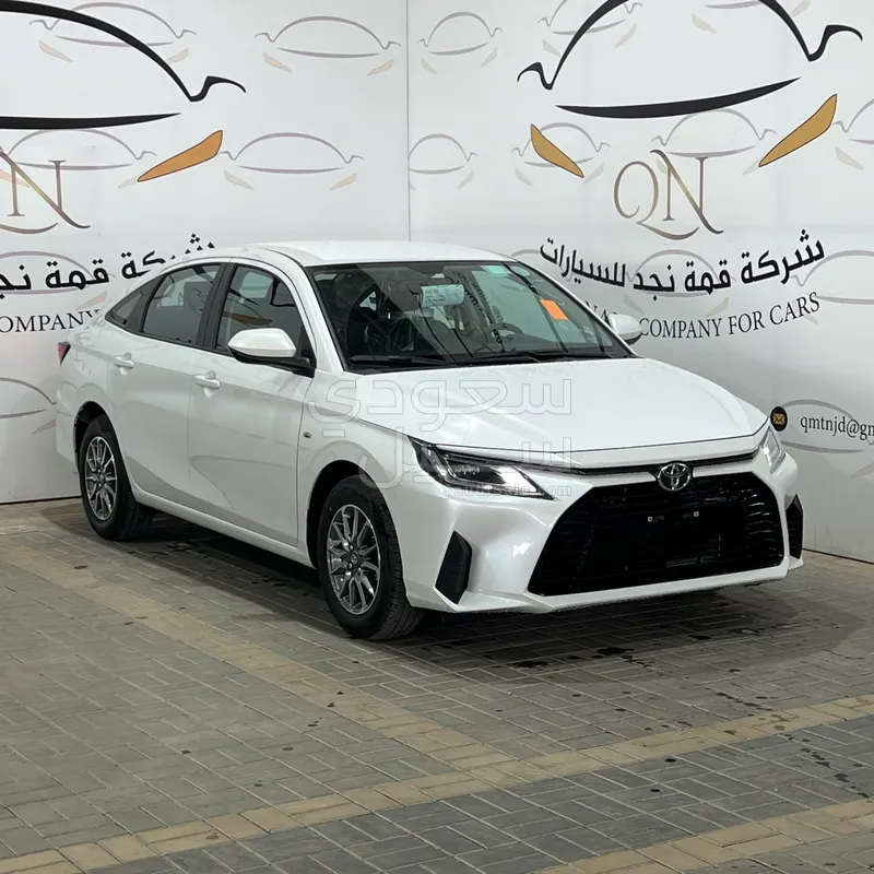 2026 تويوتا ياريس واي