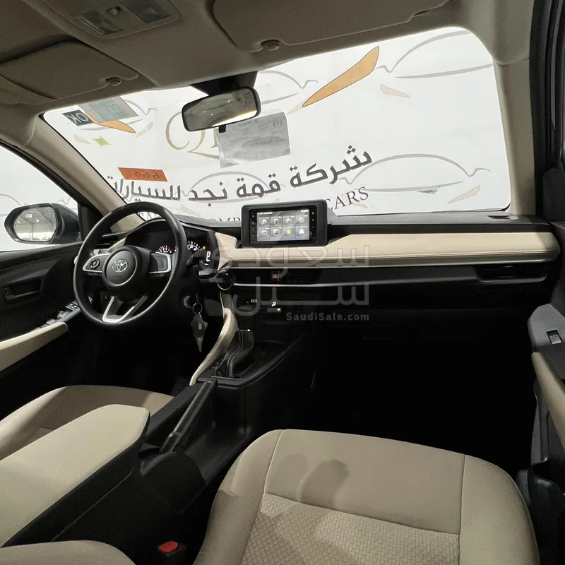 2026 تويوتا ياريس واي