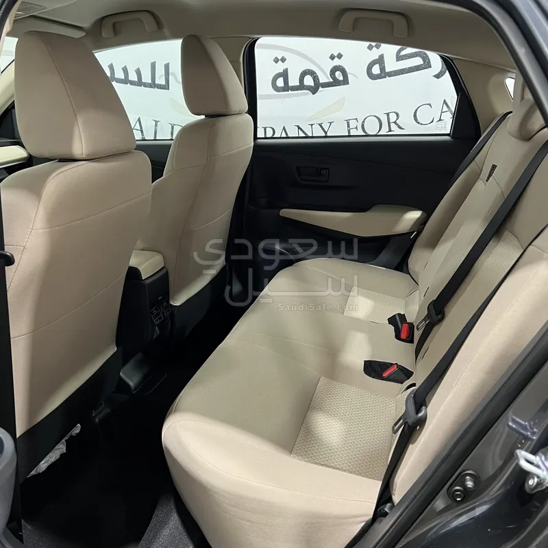 2026 تويوتا ياريس واي