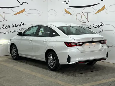 2026 تويوتا ياريس واي