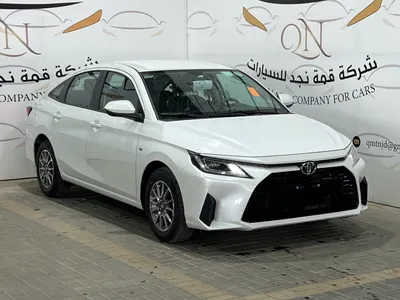 2026 تويوتا ياريس واي