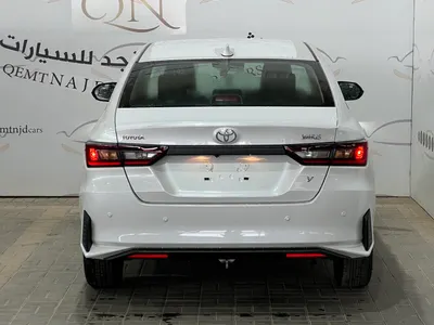 2026 تويوتا ياريس واي