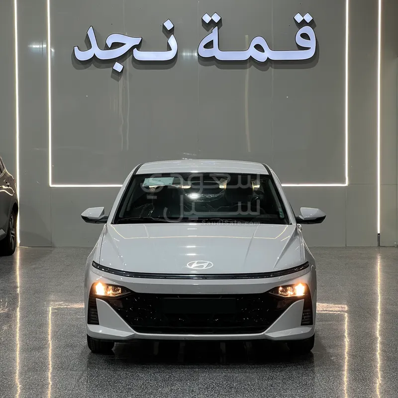 2026 هيونداي اكسنت