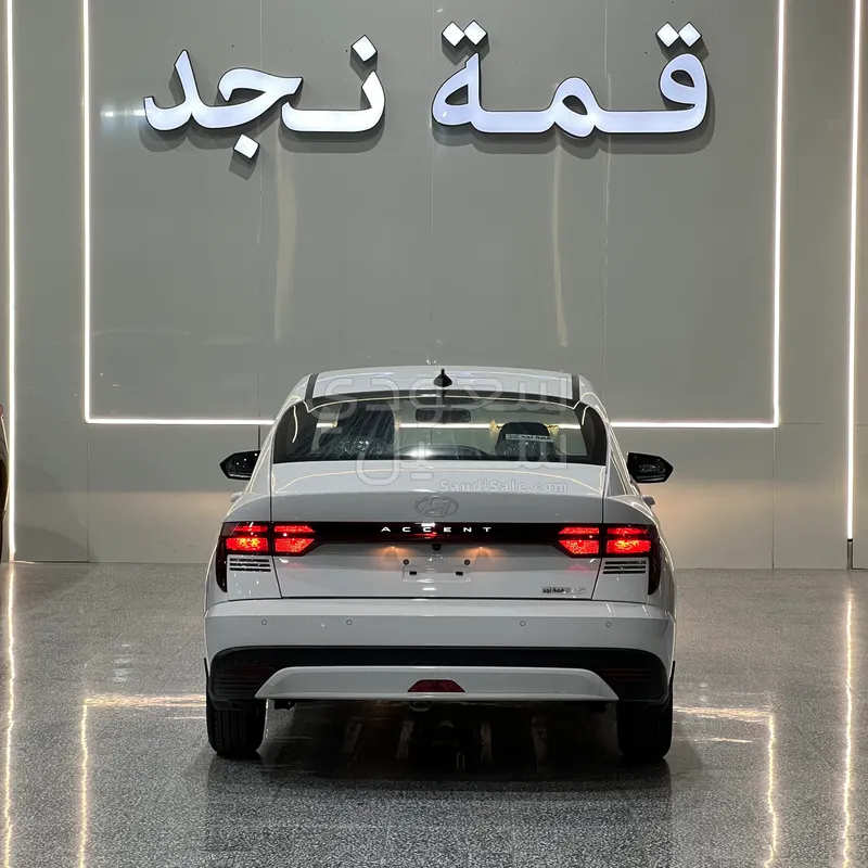 2026 هيونداي اكسنت