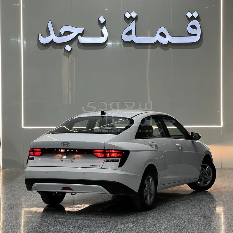 2026 هيونداي اكسنت