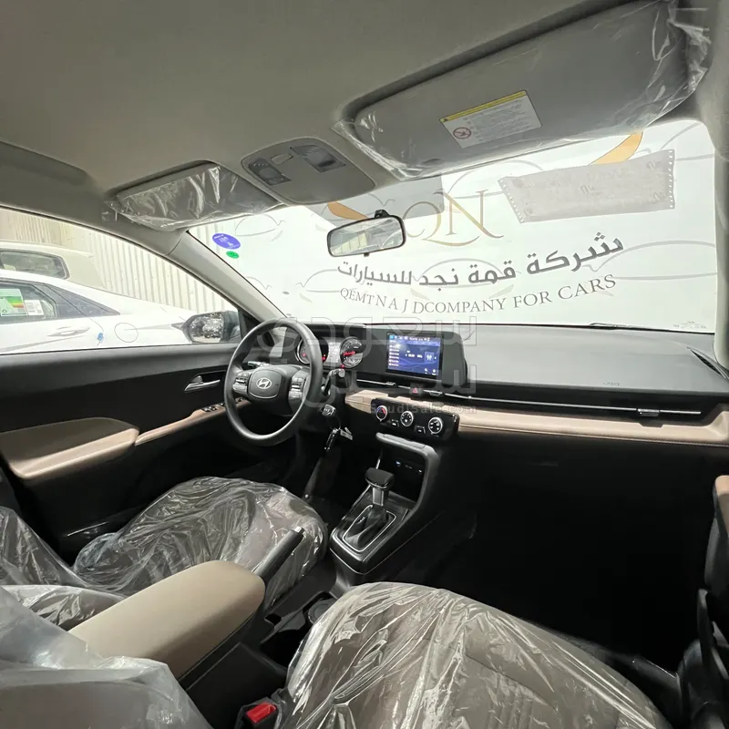 2026 هيونداي اكسنت