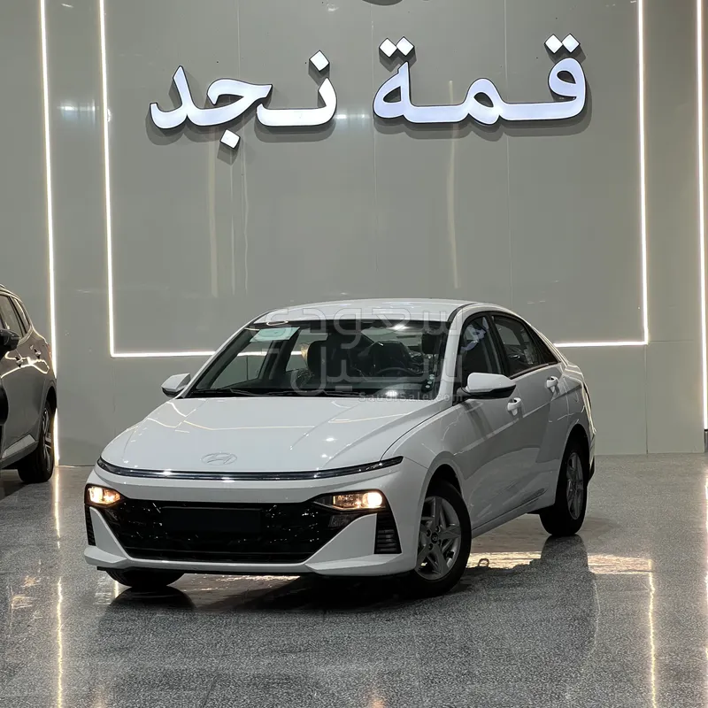 2026 هيونداي اكسنت